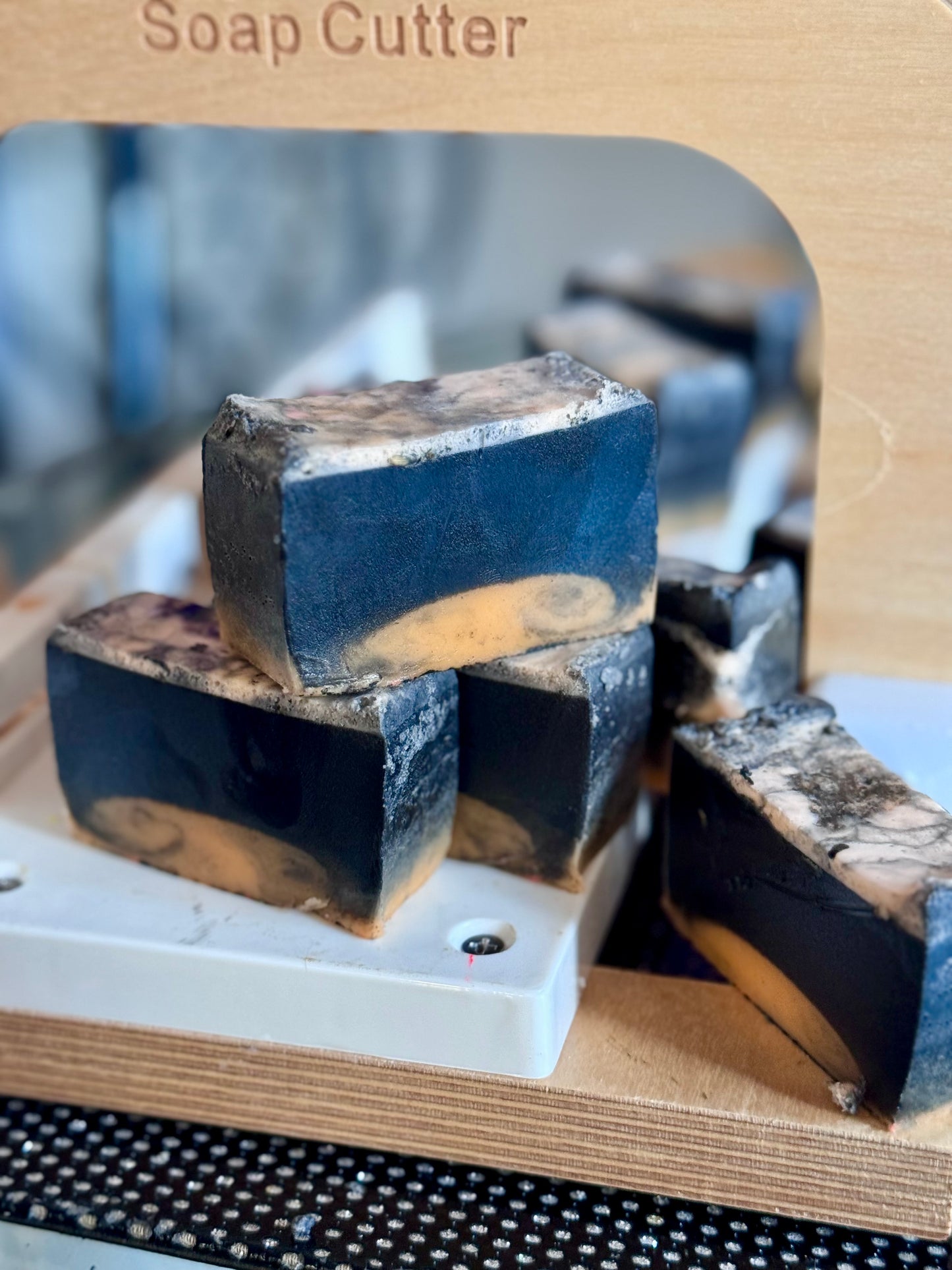 Artsy soaps for Men