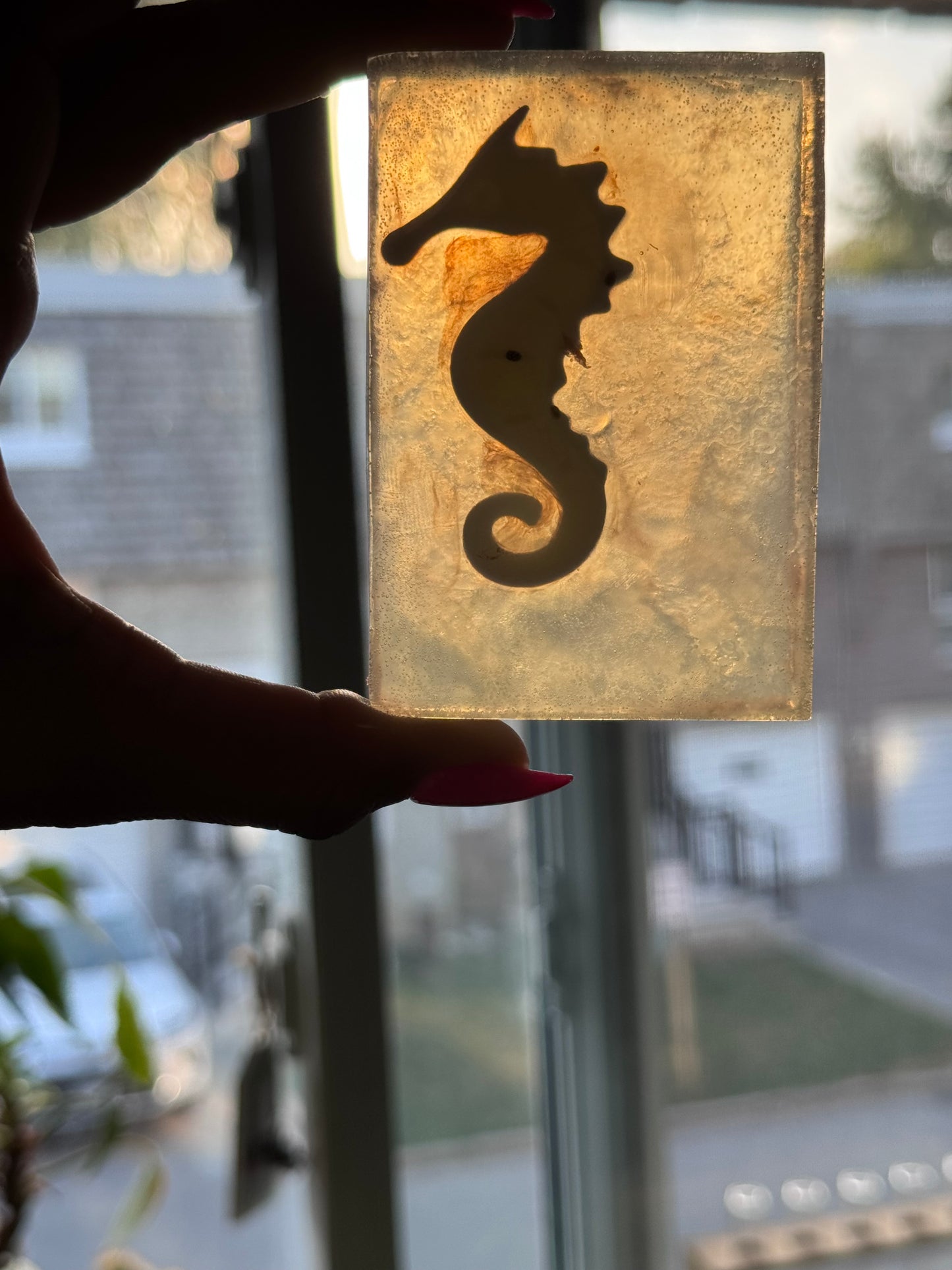 Inspired by the sea