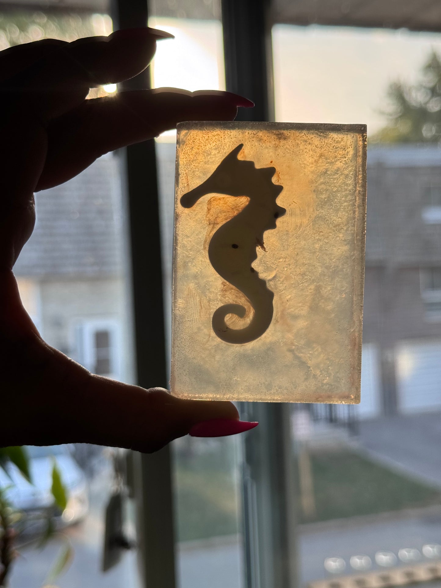 Inspired by the sea