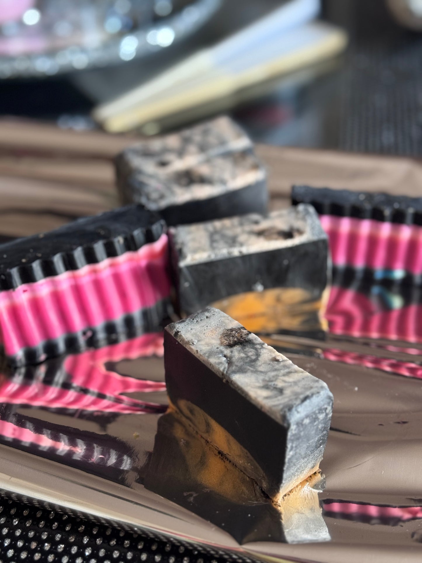 Artsy soaps for Men