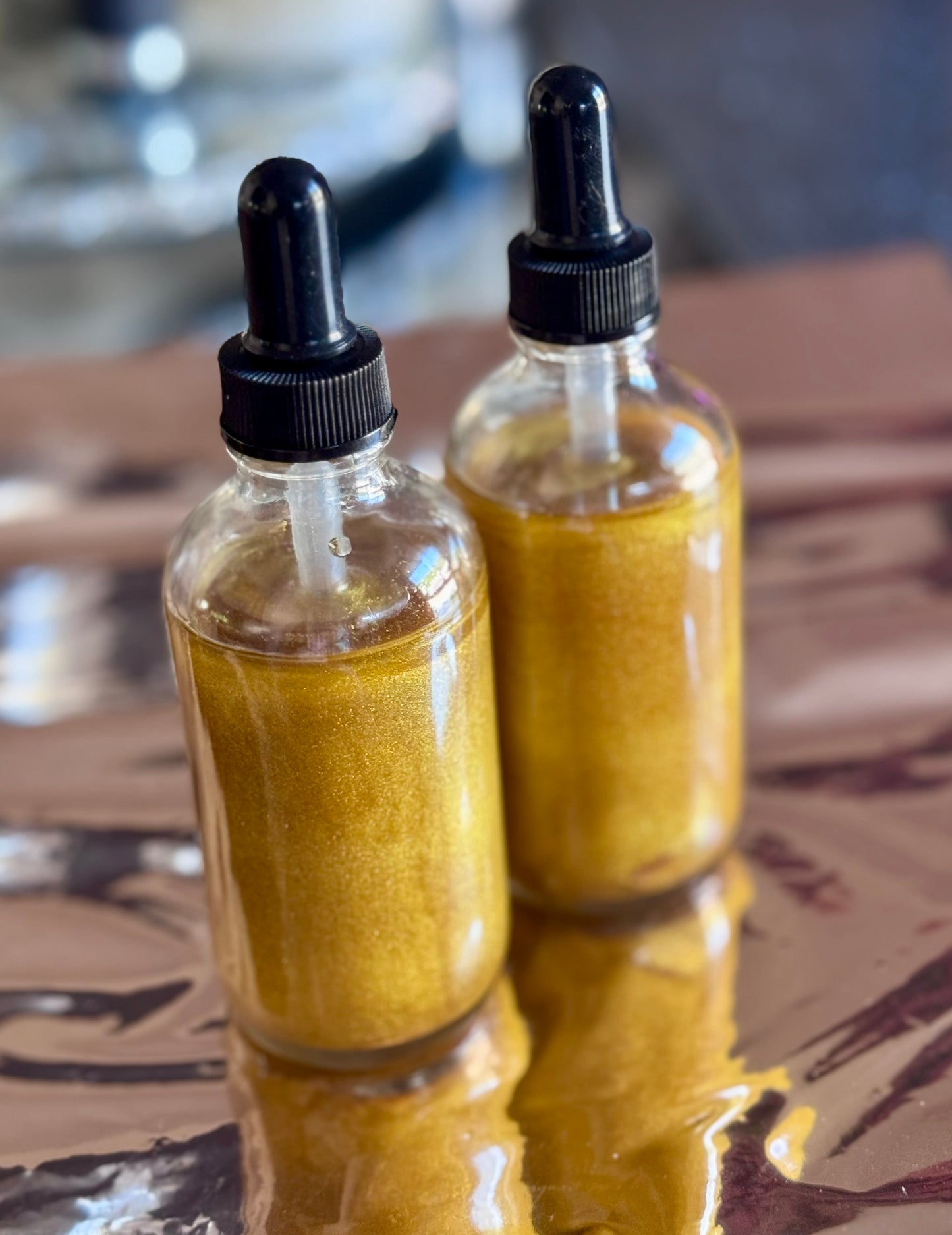 Liquid gold