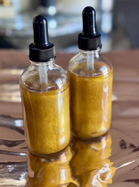 Liquid gold