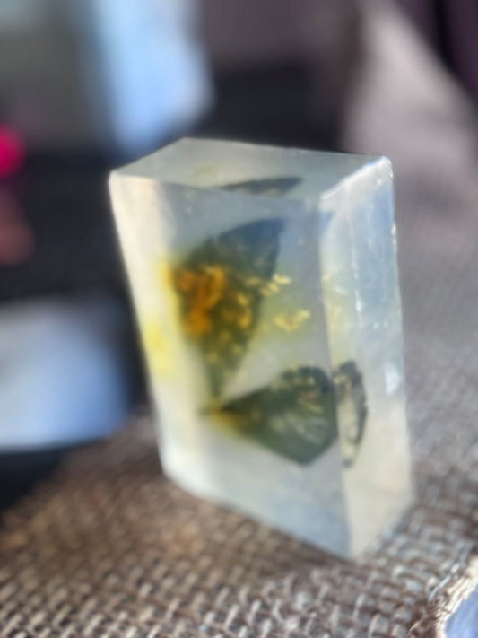 Zesty mint