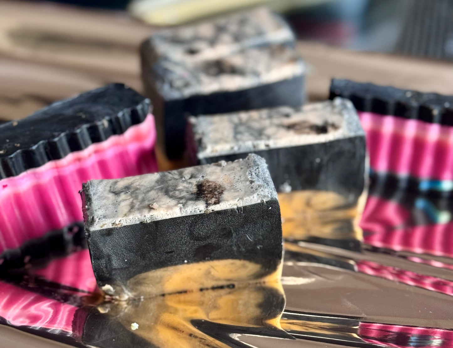Artsy soaps for Men