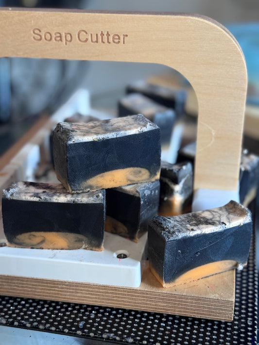 Artsy soaps for Men