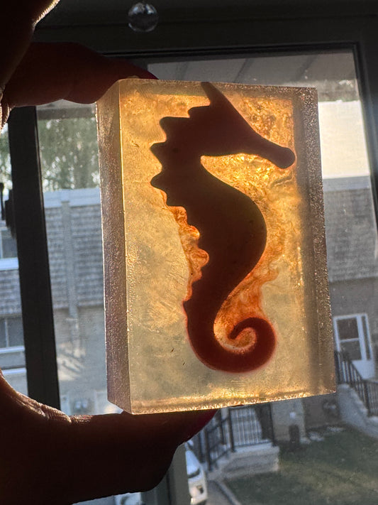 Inspired by the sea